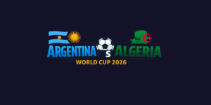 شرط بندی آرژانتین و الجزایر در جام جهانی 2026